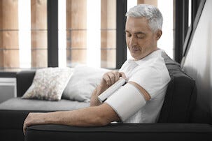 Blodtrycksmätare Nokia Wireless Blood Pressure Monitor