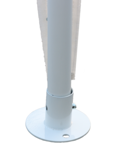 Partytält 3x6 m, med väggar