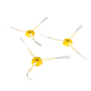 Sidoborstar iRobot Roomba, 3-pack
