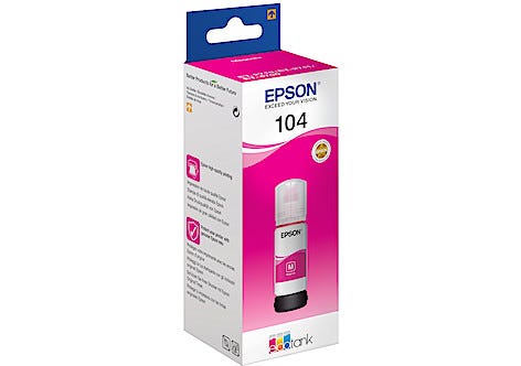 Epson 104 Ecotank blekkpatron