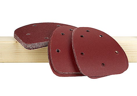 Hiomapaperi 140x140x80 mm, Cocraft