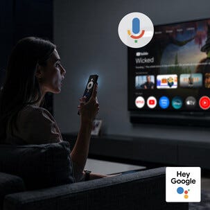 Strong Leap-Nova 4K mediespiller med Google TV