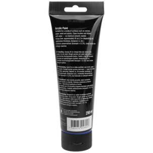 Sang akrylfärg premium, 250 ml