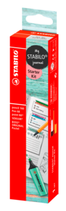 Pennor Stabilo Journal Starter Kit