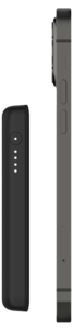 MagSafe laddare Belkin Boost Charge Powerbank 2.5K