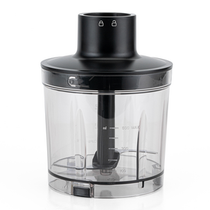 Wilfa Fusion stavmikser med visp, SM2B-1000FP