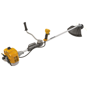 Stiga BC 545 B ryddesag med sele, trimmerhode og klinge