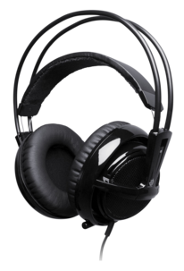 Kuulokemikrofoni Gaming Steelseries Siberia V2