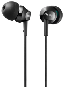 Stereohörlurar Sony MDR-EX50