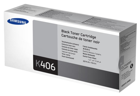 Samsung CLT-406 toner