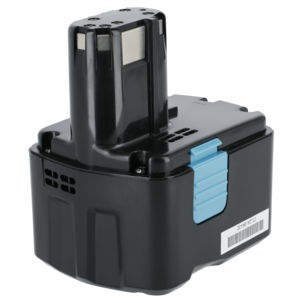 Akku pistokiinnityksellä Hitachi-sähkötyökaluihin 14,4 V 3,0 Ah Li-Ion