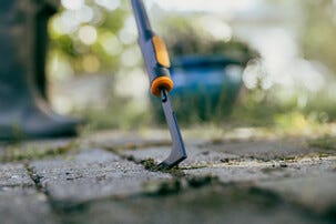 Fiskars OneClick plattrensare