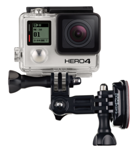 Sidofäste GoPro Side Mount