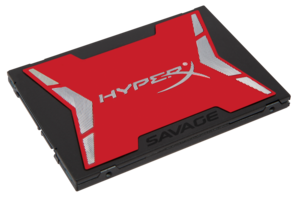 Kingston Hyper X Savage SSD