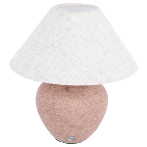 Ellen uppladdningsbar bordslampa USB, dimbar