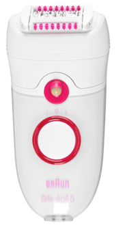 Epilator Braun Silk-épil 5185
