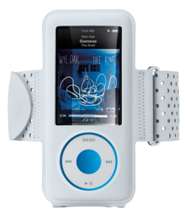 iPod nano-armband