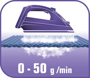 Tefal Turbo Pro Anti-calc FV5646E0, strykejern