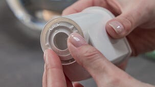 Siemens TZ70003 vattenfilter kaffemaskin, 1-pack