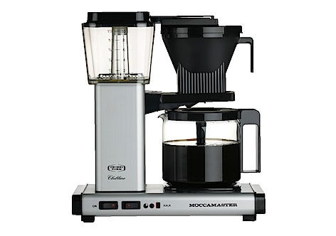 Moccamaster Clubline KBGC741 kaffetrakter