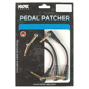 Patch-kaapeli 0,15 m Klotz