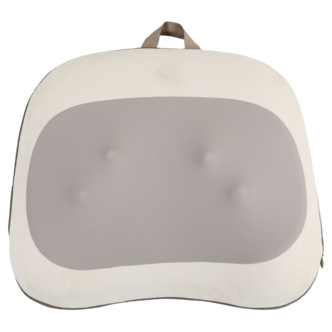 Capere massagekudde nacke och rygg, laddningsbar