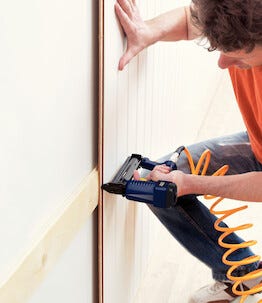 Rapid 606 stifter, galvaniserte