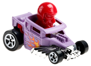 Hot Wheels leksaksbil, osorterad, 3+