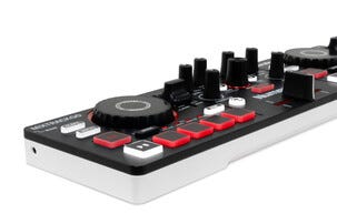 Numark MixTrack Go 2-kanals DJ-controller med Stems