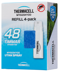 Thermacell refill till myggskydd