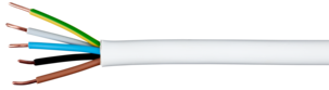 Kabel EXLQ 5G2,5, 25 m