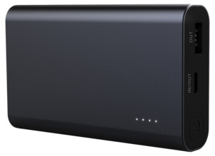 Powerbank 10050 mAh med Power Delivery