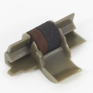 Färgrulle Sharp EA772R, röd/svart