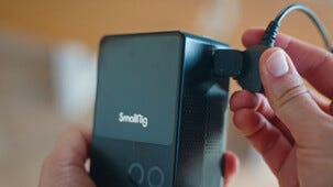 SmallRig VB50 V-mount-batteri Mini 50 Wh