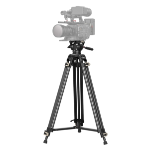 SmallRig AD-01 videostativ med Fluid Head