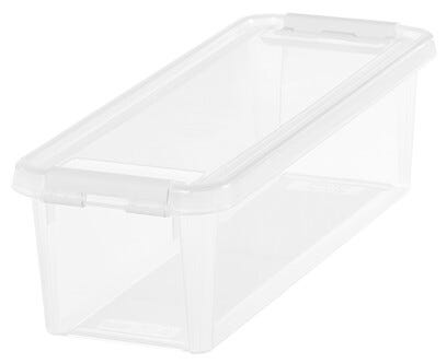 SmartStore Home oppbevaringsboks med lokk