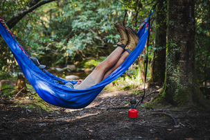 Thermacell Backpacker, myggbeskyttelse og knottjager