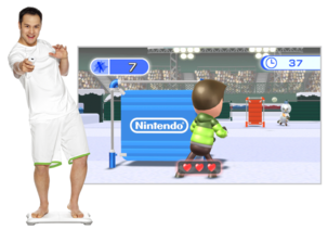 Wii Fit Plus