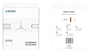 Tillbehörssats Ecovacs DR95-KTA