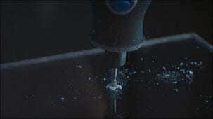 Dremel 194, HSS fres 3,2 mm