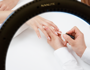NanLite Halo 14 LED Ring Light