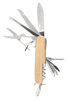 Fickkniv 15 i 1