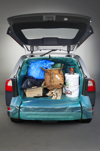 Zacky bagasjerombeskytter