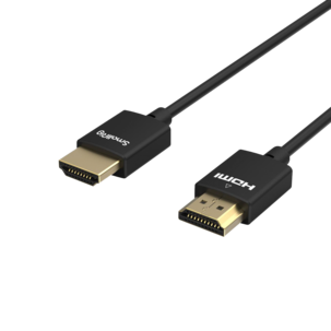 SmallRig 2956 HDMI-kaapeli Ultra Slim 4K, 35 cm