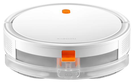 Xiaomi E5 robotdammsugare med moppfunktion, vit