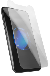 Näytönsuoja iPhone X/XS, Holdit Tempered Glass