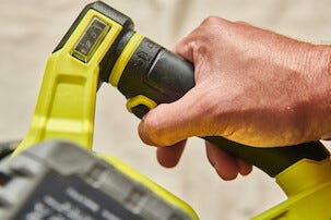 Ryobi RPM18X-0 batteridriven omrörare 18 V One+ HP