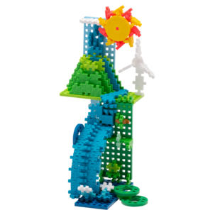 Plus Plus Learn to Build Colorverse Super Set, 1000 bitar, från 5 år