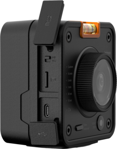 Brinno BCC5000 4K timelapse-kamera for byggeprosjekt