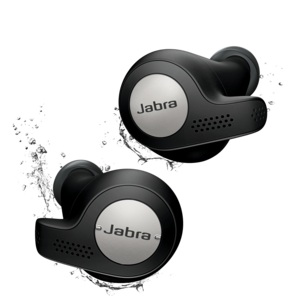 Jabra Elite Active 65t, trådlösa hörlurar